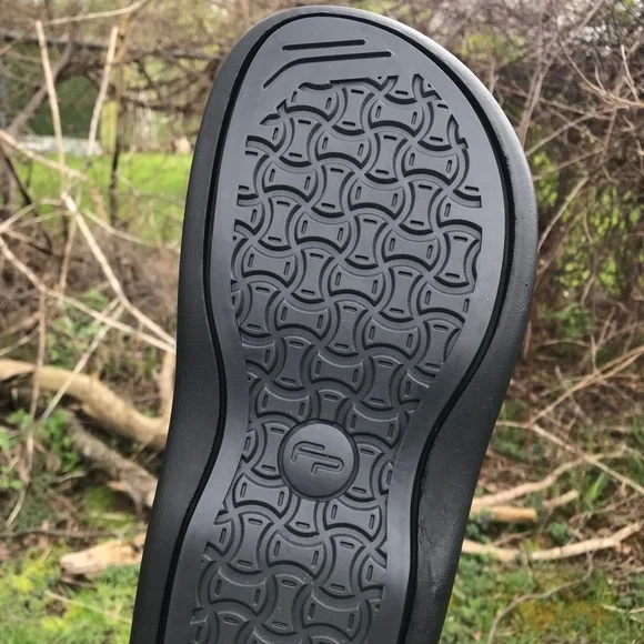 Birkenstock Black Leather Suede Pasadena Moccasin Size 8 - Picture 11 of 12